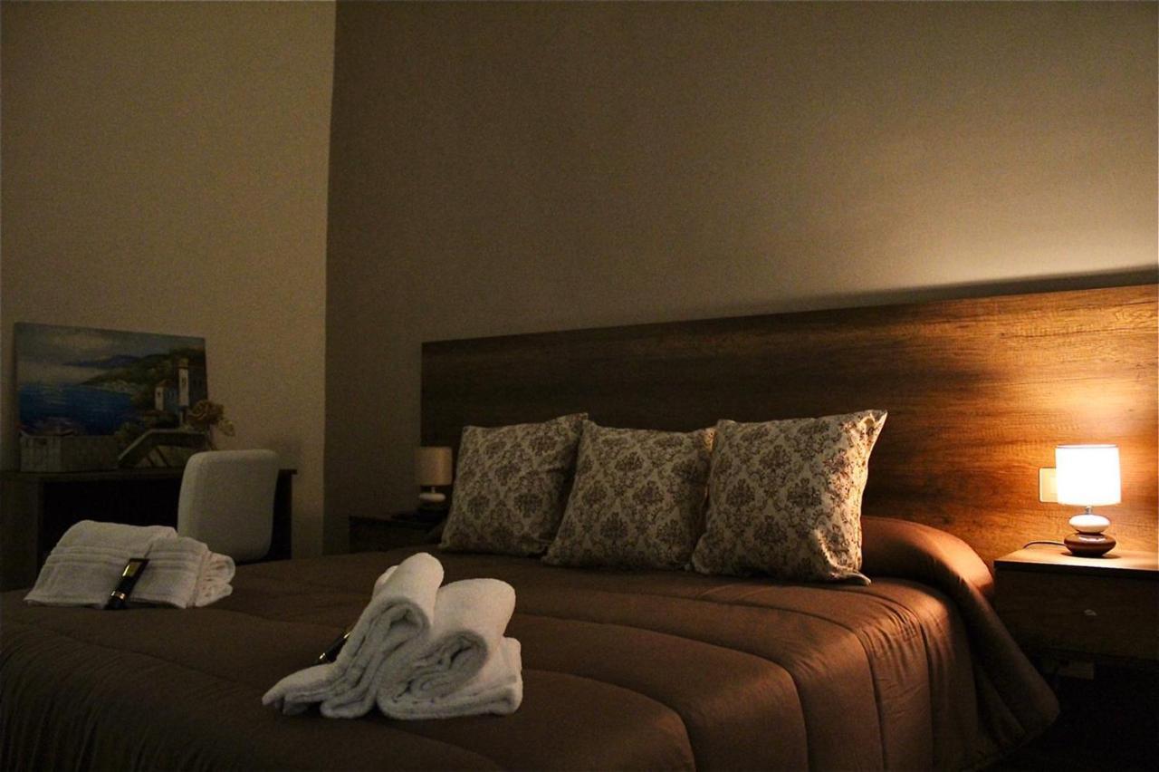 ナポリ La Dimora Dei Borboni Bed & Breakfast エクステリア 写真