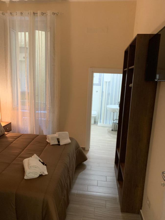 ナポリ La Dimora Dei Borboni Bed & Breakfast エクステリア 写真